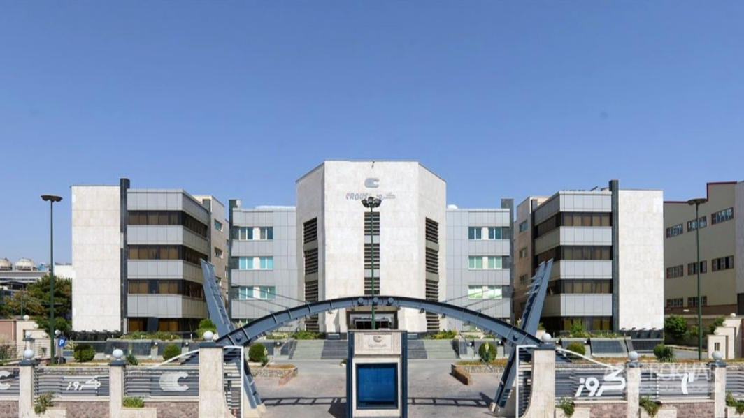 بازرگانی جوزی نمایندگی کروز اصفهان