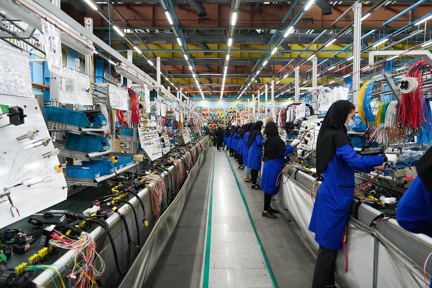 نمایندگی اصلی کروز اصفهان