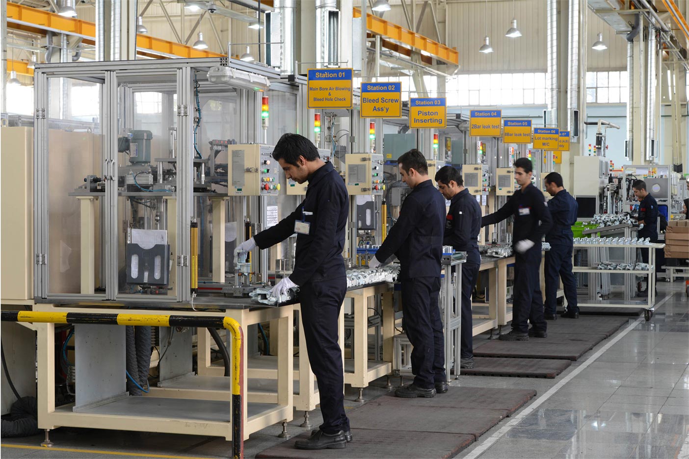 پخش لوازم کروز اصفهان