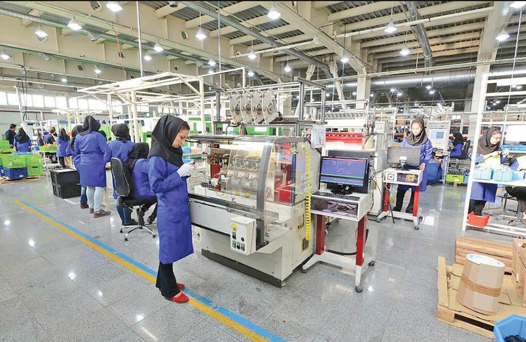 نمایندگی کروز در اصفهان تصاویر بانوان شاغل شرکت کروز