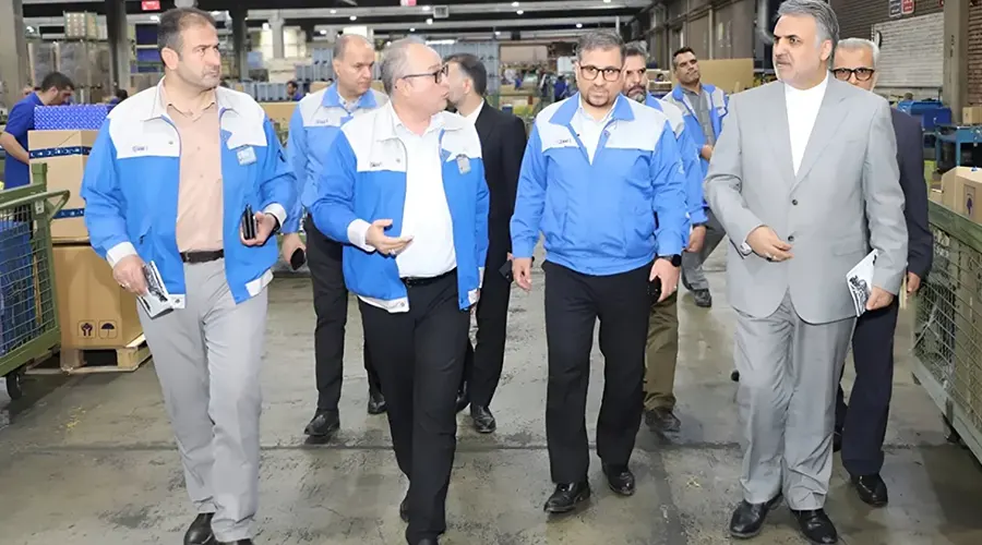 توزیع و پخش ایساکو اصفهان