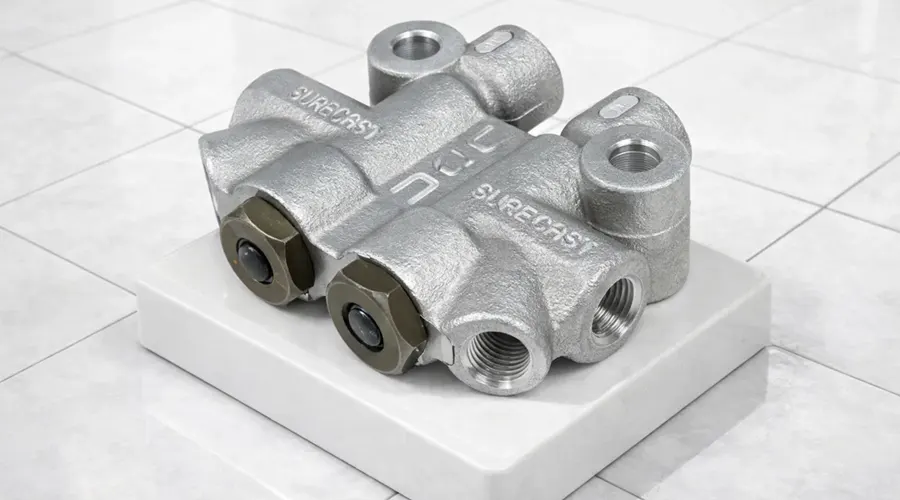 نمایندگی آذین قطعه اصفهان - بازرگانی جوزی